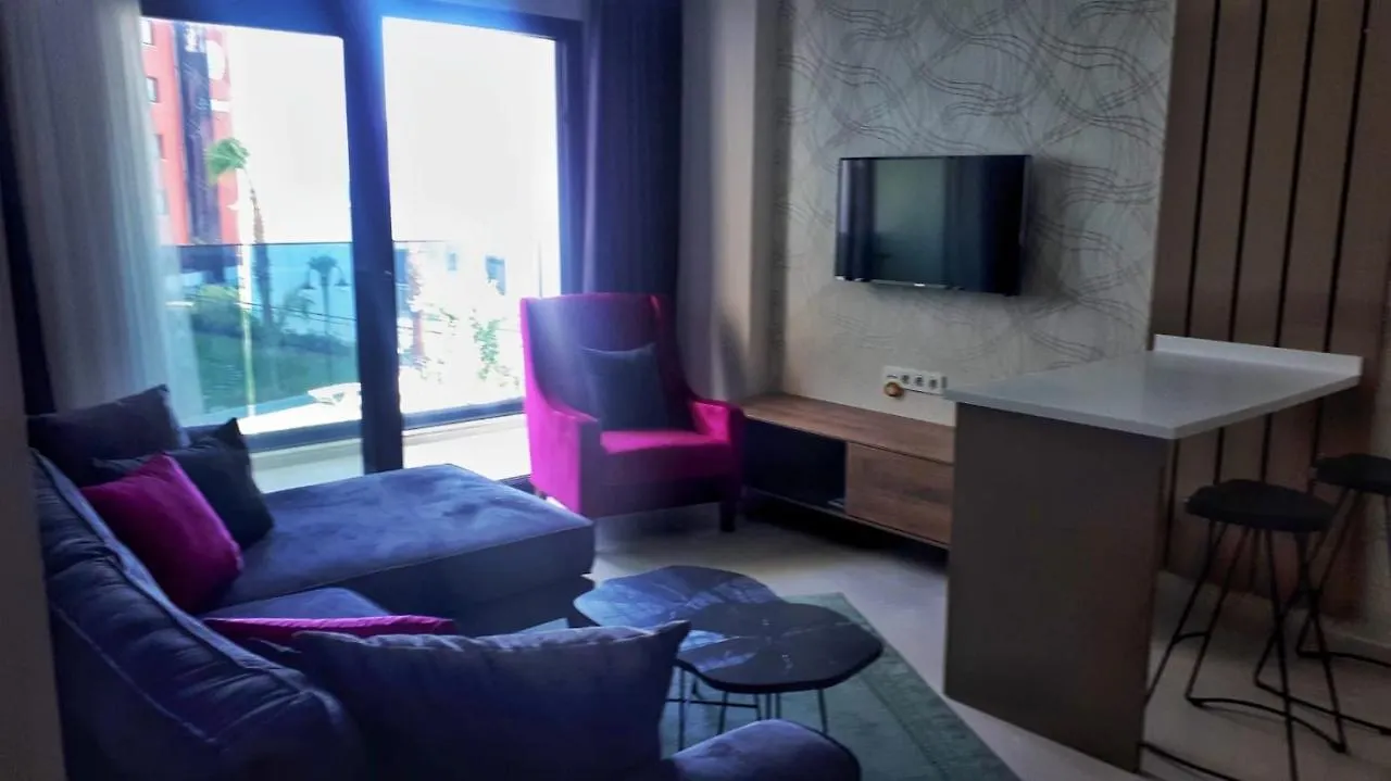 Ege Birlik Aparthotel Kusadasi