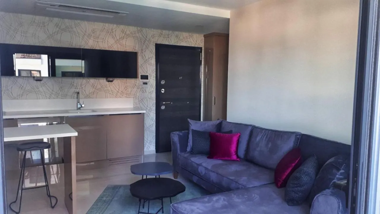 Ege Birlik Aparthotel Kusadasi