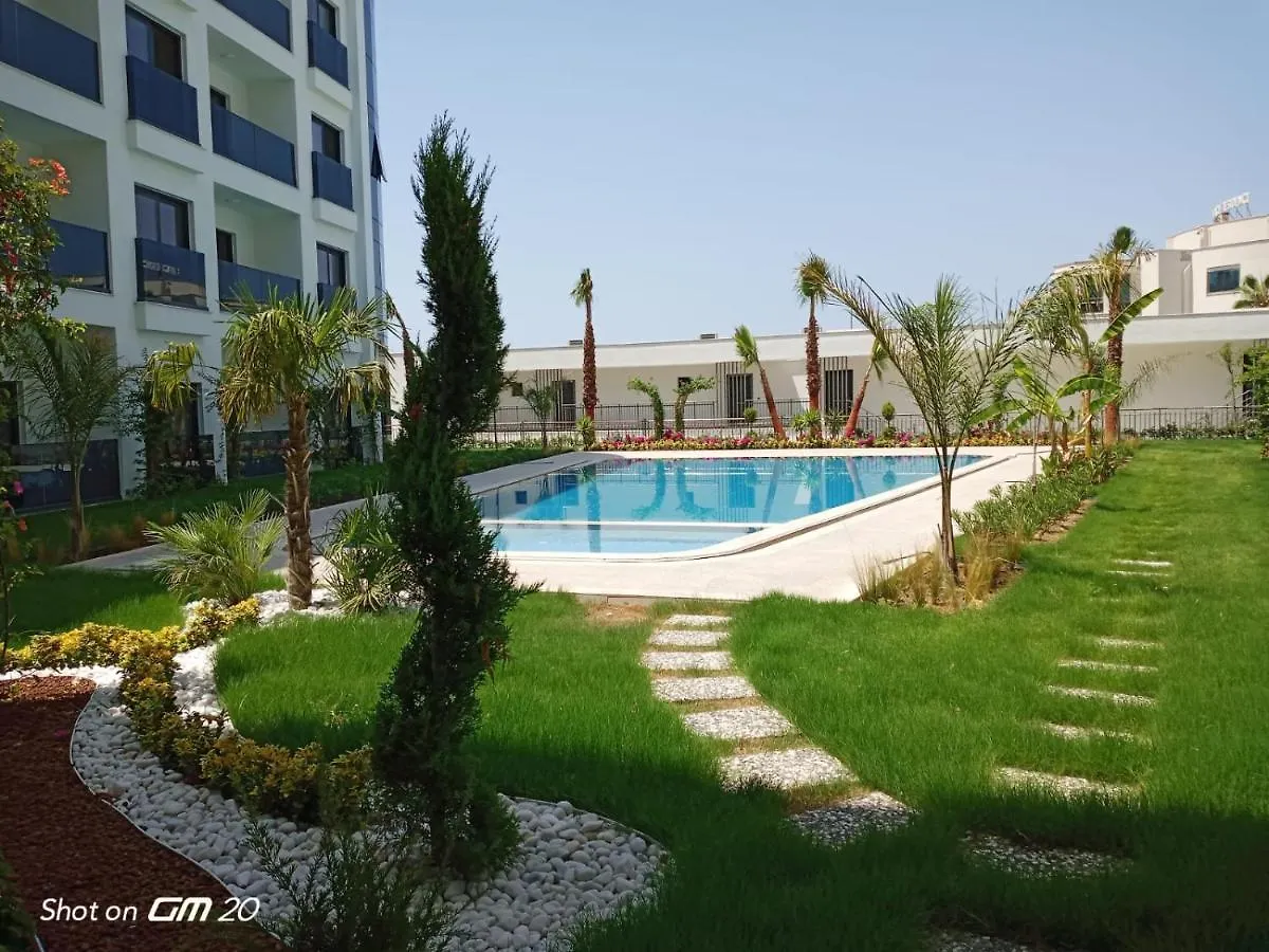 Ege Birlik Aparthotel Kusadasi