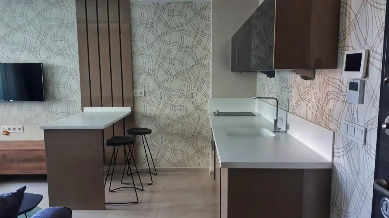 Ege Birlik Aparthotel Kusadasi