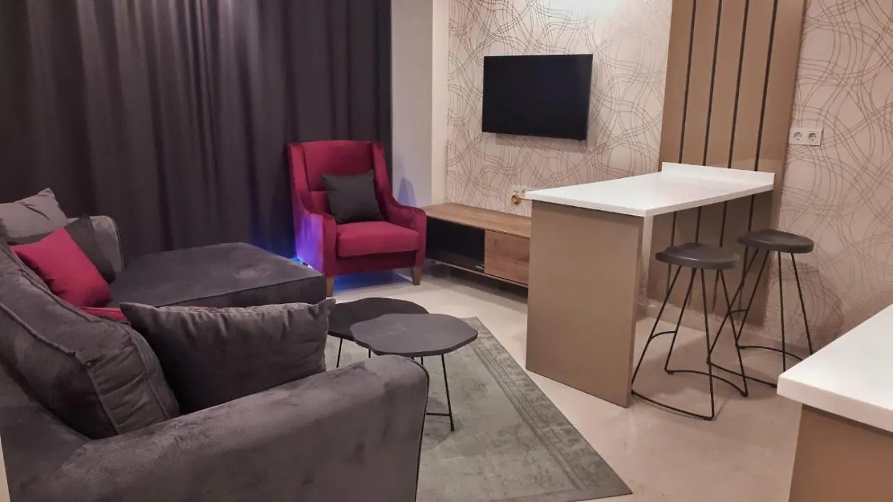 Ege Birlik Aparthotel Kusadasi