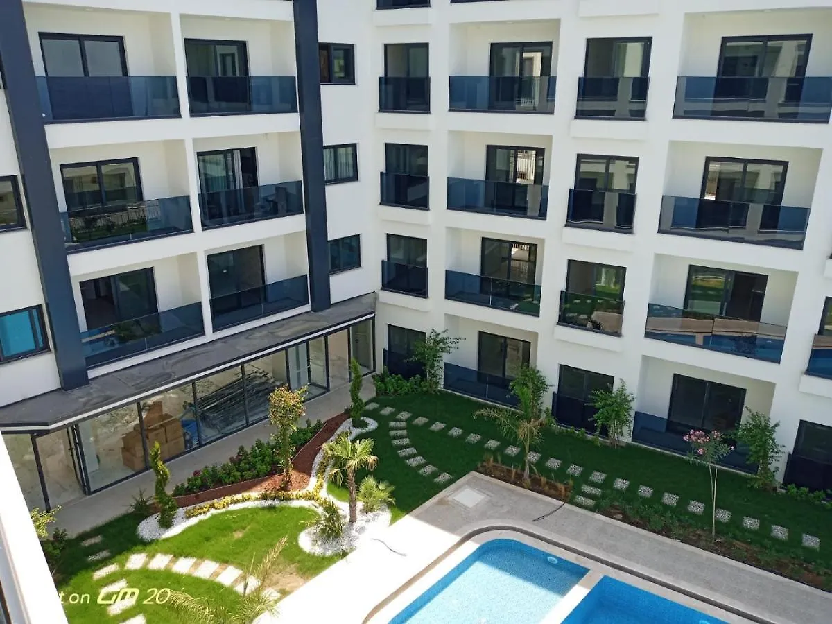 Ege Birlik Aparthotel Kusadasi