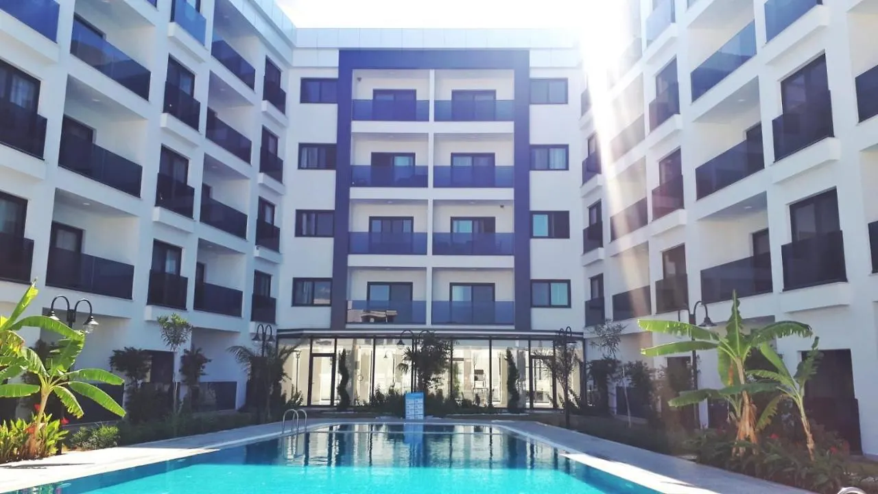 Ege Birlik Aparthotel Kusadasi 0*,