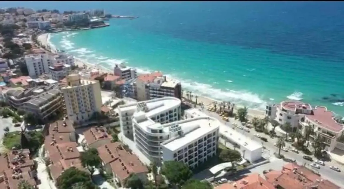Ege Birlik Aparthotel Kusadasi
